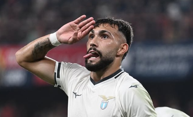 La Lazio si rialza, il Genoa affonda: 0-3 a Marassi La Lazio si rialza, il Genoa affonda: 0-3 a Marassi