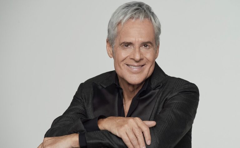 Claudio Baglioni a Taormina il 31 luglio 2026: concerto al Teatro Antico per il tour “La vita è adesso”