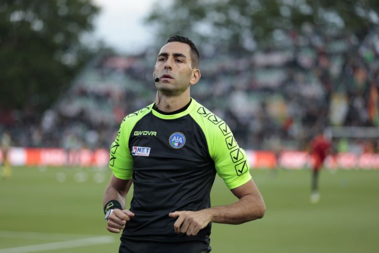 Serie A, le designazioni arbitrali della terza giornata: Juve-Inter a Colombo