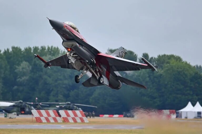Avvistati droni sopra la più grande base militare della Danimarca