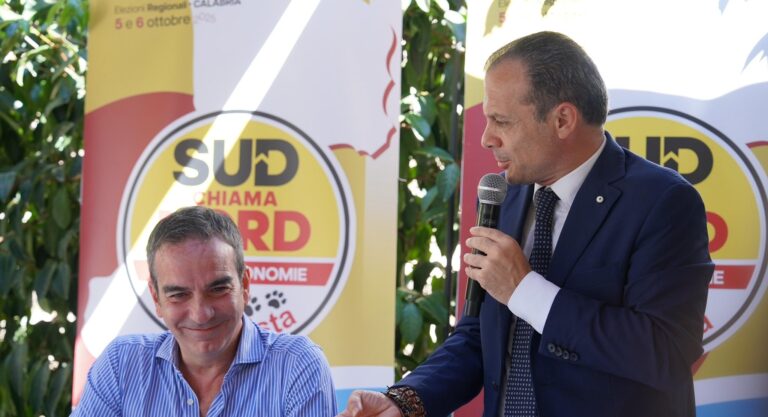 De Luca manda un segnale a Schifani: l’alleanza con Occhiuto è un altro capitolo della “metamorfosi”