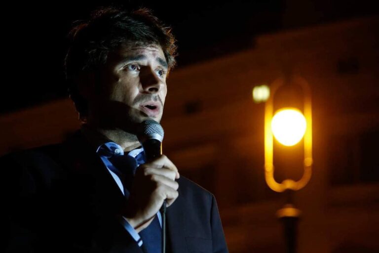 Di Battista: “L’attenzione su Gaza non deve calare”