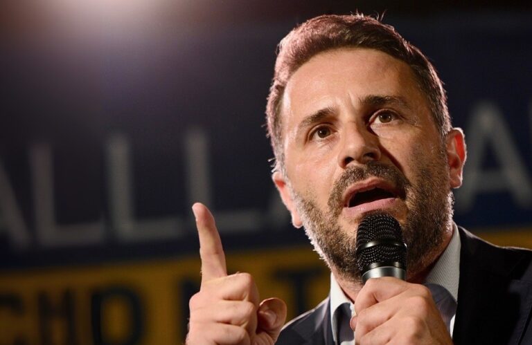 Di Paola: “L’Olimpiade da vincere è la ricostruzione di Niscemi”