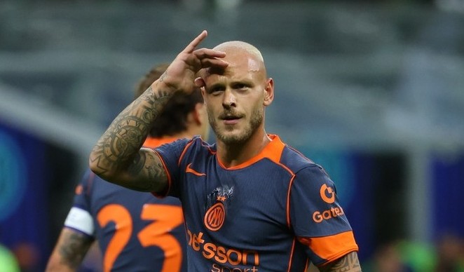 Inter-Sassuolo 2-1, highlights e goal