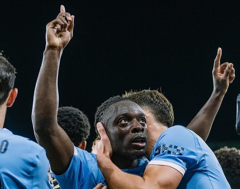 City-Napoli 2-0, highlights e goal