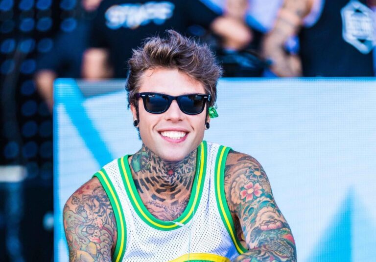 Fedez chiede scusa a Sinner: “Non è stato capito il mio paradosso”