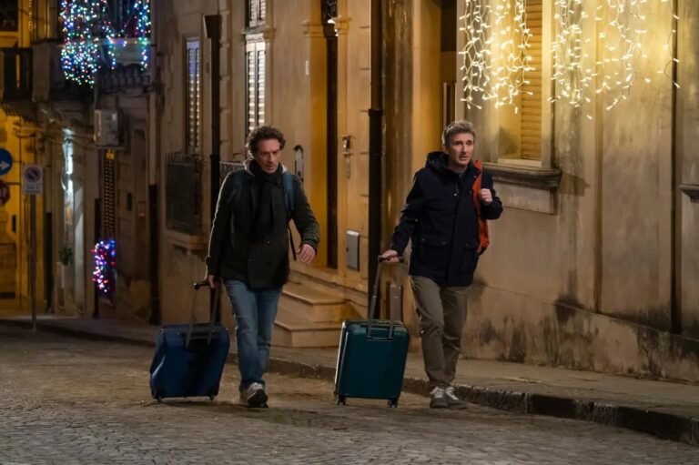 Ficarra & Picone tornano su Netflix con la nuova serie “Sicilia Express”