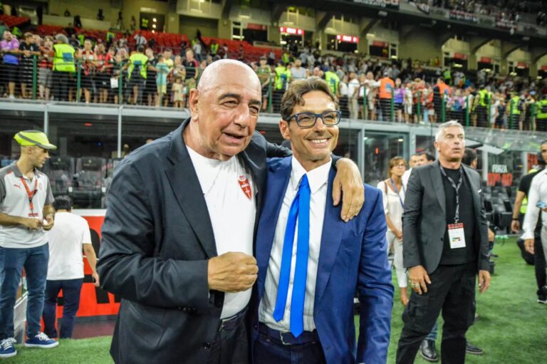 Monza, Fininvest cede il club a Blv. Galliani lascia: “Ho rifiutato incarico da presidente”