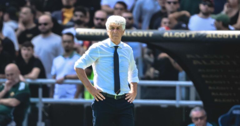 Roma, Gasperini: “Buon percorso in 3 mesi, Europa uno stimolo in più”
