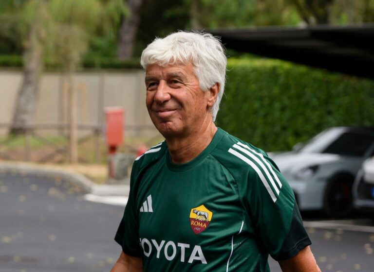 Gasperini: “Roma da Champions. Non regalo niente a nessuno”