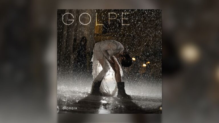 Giorgia vola con “Golpe”, debutto da record per il singolo