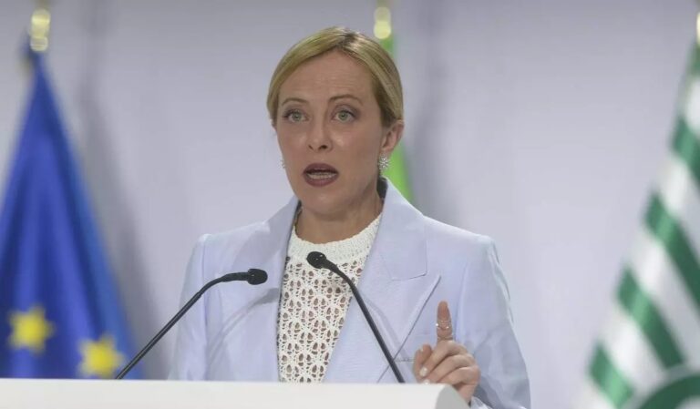 Meloni all’Onu: “Hamas ha scatenato la guerra, ma Israele ha superato il limite”