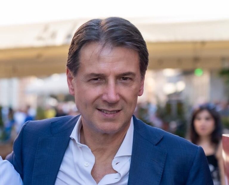 Conte: “Sinistra si unisca per una svolta”