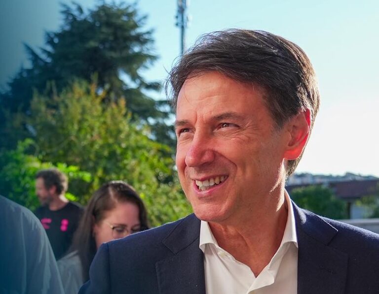 Conte: “Il Governo non è capace”