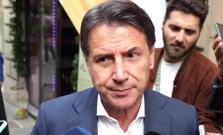 Conte: “Meloni smetta di fare la vittima”