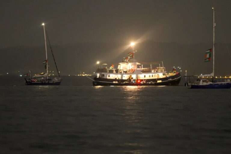 Flotilla attaccata, l’Onu chiede un’indagine. Tajani lavora ad una mediazione con Israele