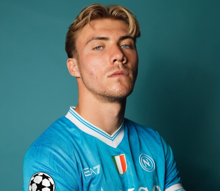 City-Napoli, Hojlund vuole il bis in Champions