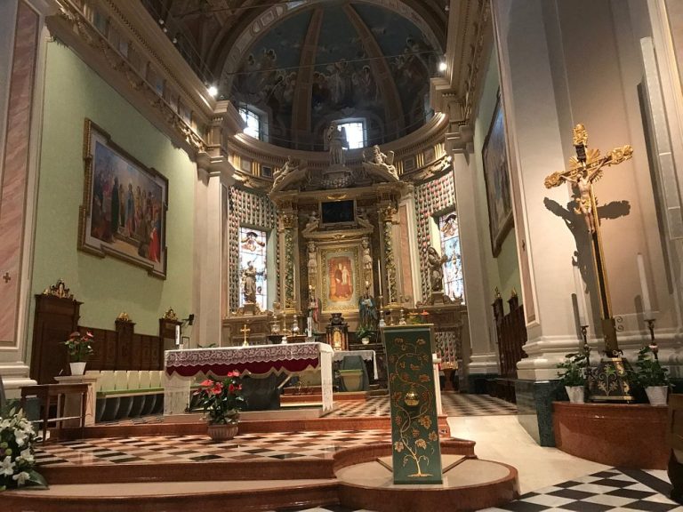 Garlasco, colpo di scena: arrestato un latitante in Svizzera per il ricatto al Santuario