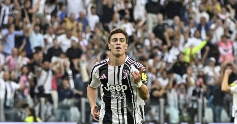 La Juve trionfa nel derby d’Italia, Adzic firma il 4-3 nel recupero