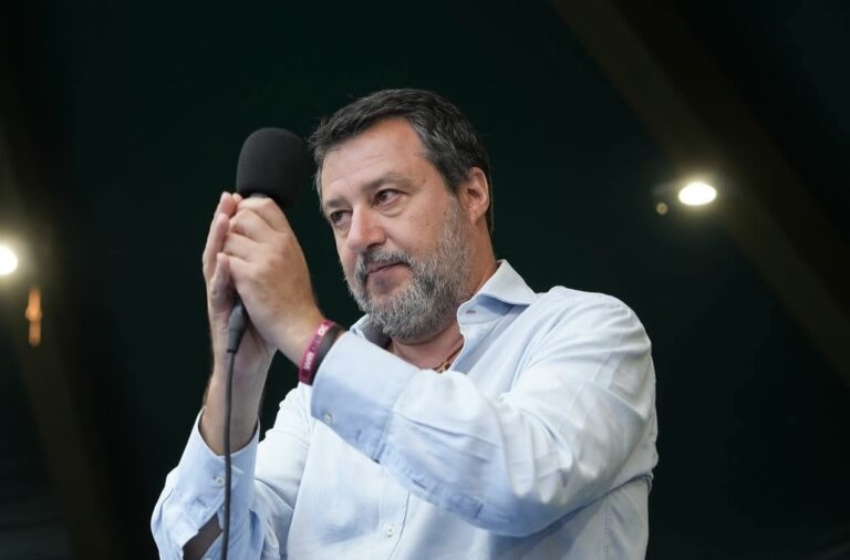 Salvini: “Andrò nelle scuole per contrastare il clima di odio e violenza”