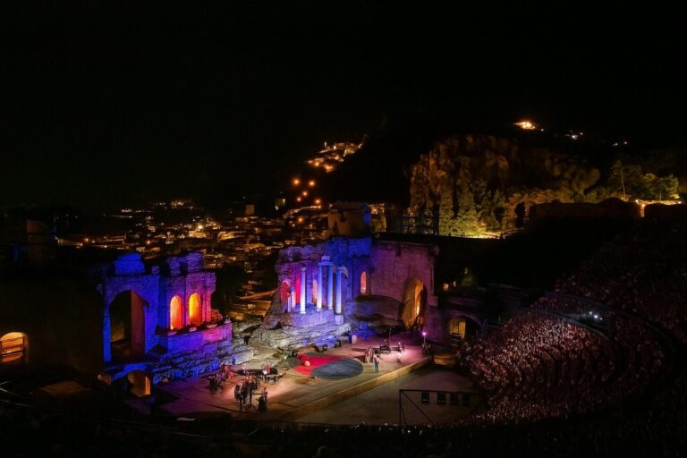 Anselmo: “Carmen a Taormina un trionfo. Sicilia Classica Festival ha dimostrato che si può superare ogni ostacolo”