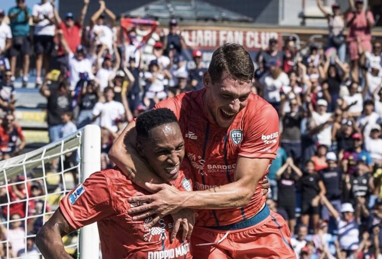 Cagliari-Parma 2-0, highlights e gol