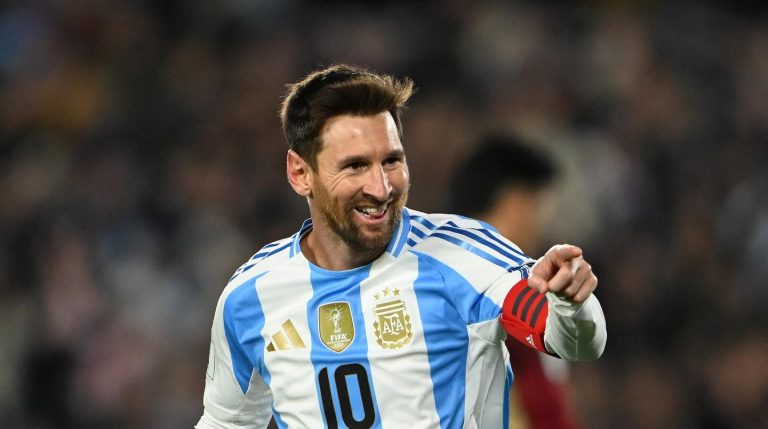 Argentina-Venezuela 3-0, highlights e gol