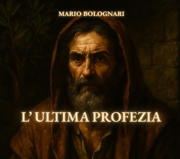 “L’Ultima Profezia”, il nuovo libro di Mario Bolognari