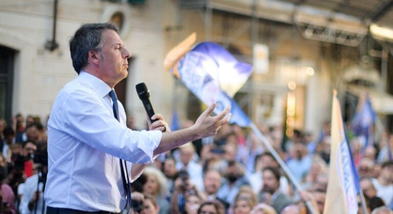 Renzi: “Governo paragona Italia Viva alle Brigate Rosse. E’ una vergogna”