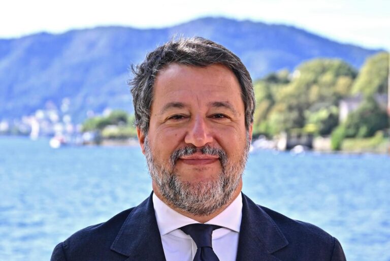 Ponte sullo Stretto, Salvini: “Potrebbe essere pronto nel 2032”
