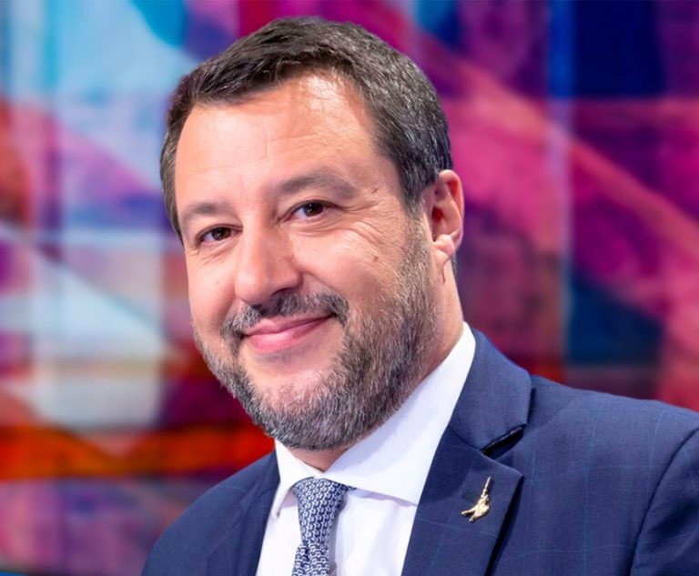 Con Giorgia o Pier Silvio? Il bivio di Salvini