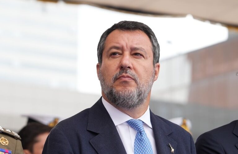 Salvini: “Avanti con la castrazione chimica per i reati a sfondo sessuale”