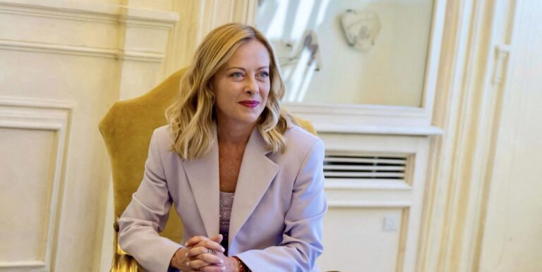 Meloni: “Politica è missione al servizio di persona, bene comune e pace”