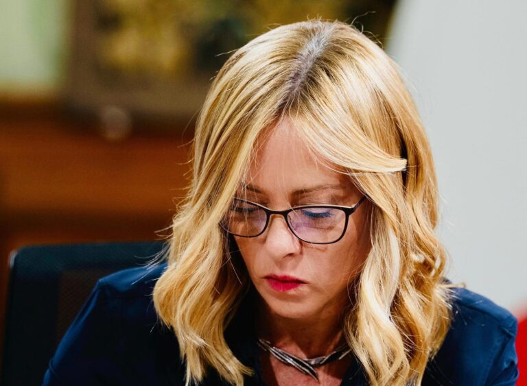 Meloni: “Mai cosi tanti conflitti dalla Seconda Guerra Mondiale”