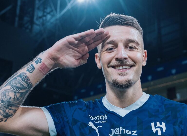 Juve all’assalto di Milinkovic-Savic