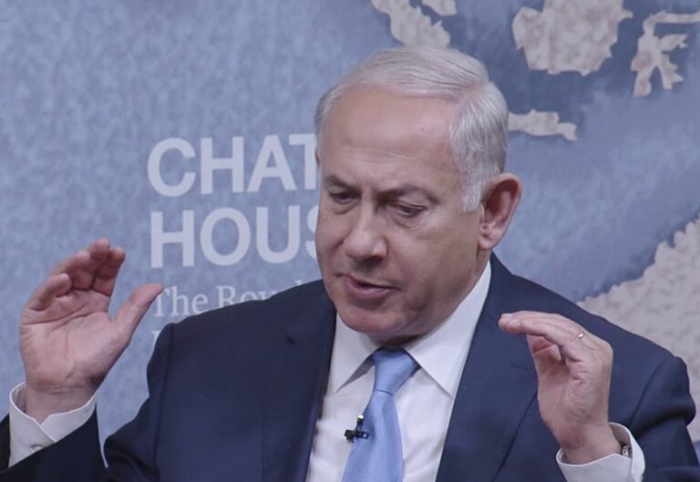 Netanyahu all’Onu per la “sua” verità: la politica indugia a cacciarlo ma la storia non avrà pieta di chi uccide i bambini