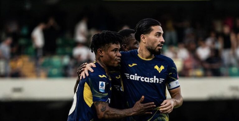 Verona-Juve 1-1, highlights e goal