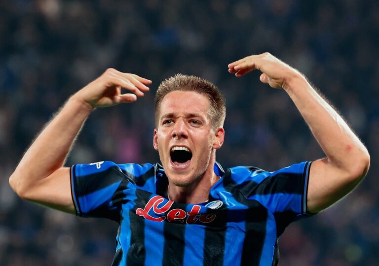 L’Atalanta rimonta il Bruges e conquista i primi 3 punti in Europa