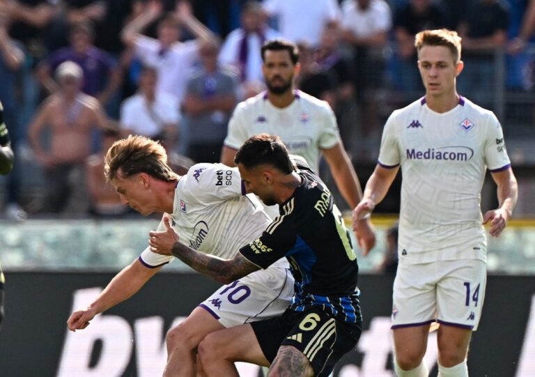 La Fiorentina resta ancora a digiuno di vittorie, a Pisa finisce 0-0