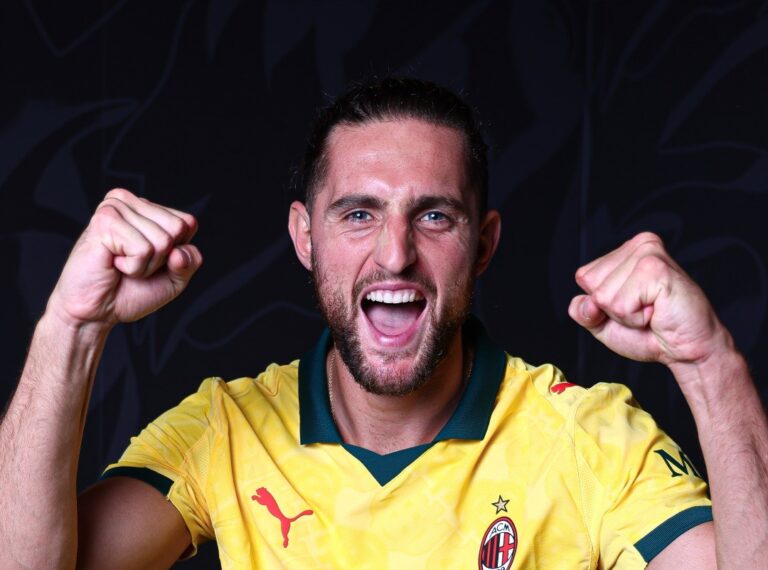 Rabiot: “Al Milan per Allegri, voglio vincere e fare 10 gol”