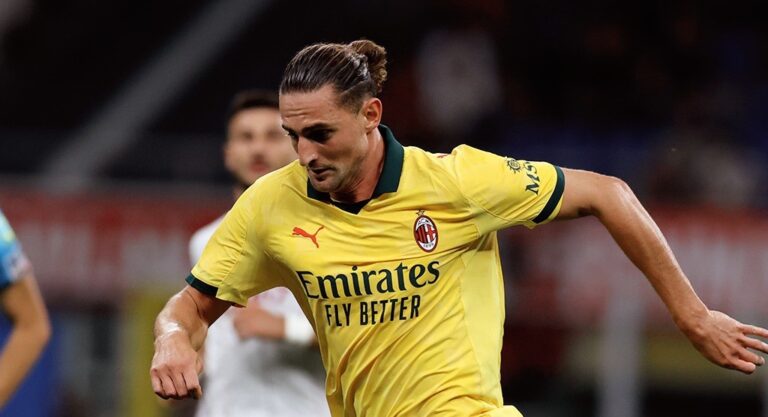 Rabiot: “Milan-Napoli sfida importante ma non decisiva”