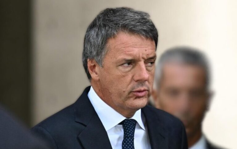 Renzi: “Meloni vuole alimentare odio”