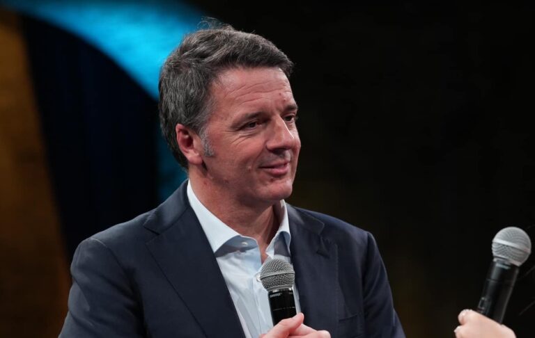 Renzi: “Meloni divide e governa”