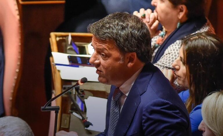 Renzi: “Giorgetti smetta di farci la morale”