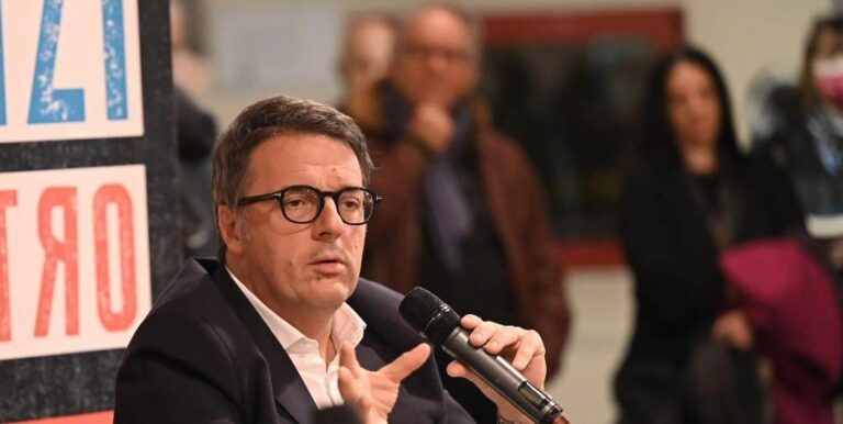 Renzi: “Tre anni di Meloni con record di aumenti e famiglie più povere”