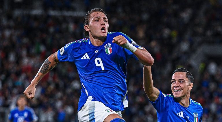 Retegui: “Italia può tornare in alto”