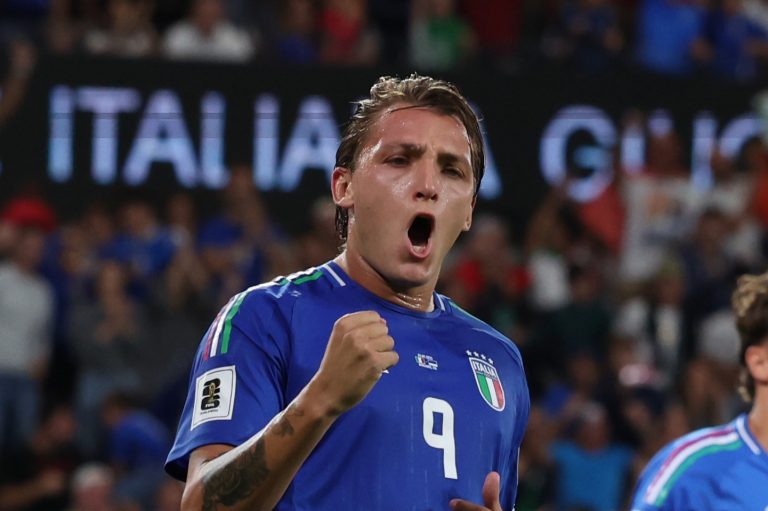 Italia-Estonia 5-0, highlights e gol