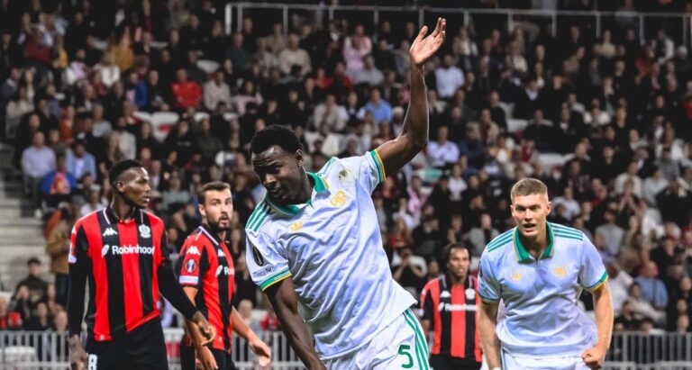 Nizza-Roma 1-2, highlights e goal