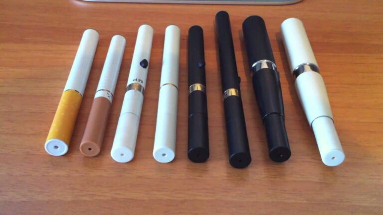 Sigarette elettroniche, “Over-regulation e divieti spingono al mercato nero”