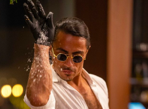 Salt Bae inaugura Nusr-Et a Casa Brera (Milano): anche Taormina tra le possibili prossime aperture